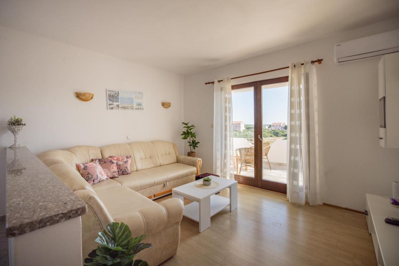 Apartments Miky 브르시 외부 사진