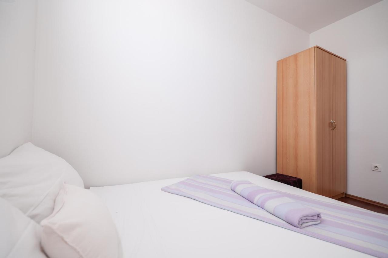 Apartments Miky 브르시 외부 사진