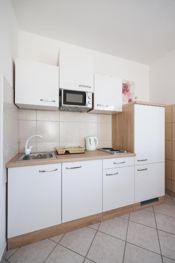 Apartments Miky 브르시 외부 사진