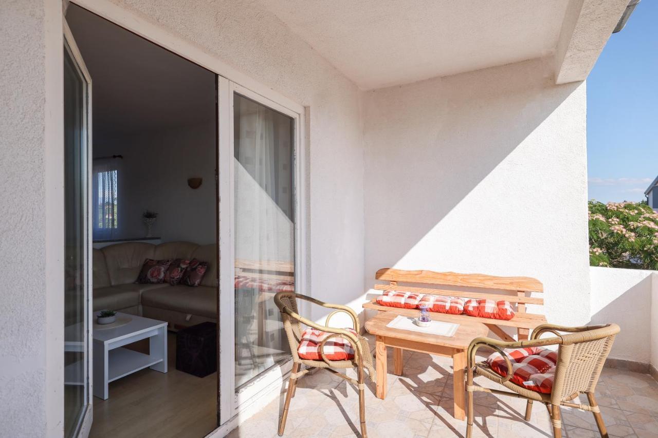Apartments Miky 브르시 외부 사진